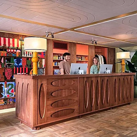 Hotel The Hoxton Lloyd Centre East 4*