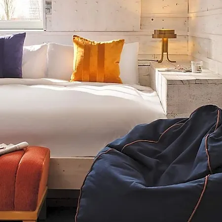 The Hoxton Lloyd Centre East Hotel Amesterdão