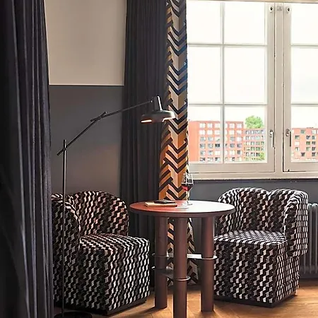 The Hoxton Lloyd Centre East Hotel Amesterdão