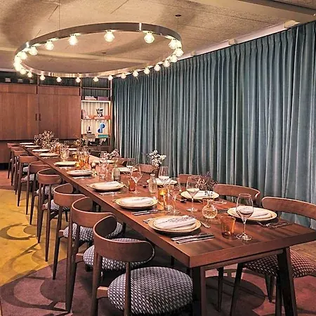 The Hoxton Lloyd Centre East Hotel Amesterdão